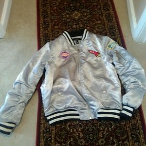 Forever 21 Space Bomber